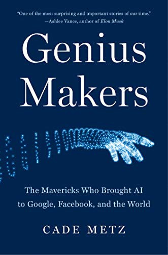 Cover of The Genius Makers